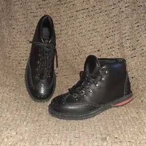 Mey & Edlich | Shoes | Mey Edlichblack Leather Wingtip  display picture 3